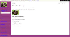 Desktop Screenshot of 10d.wikispaces.com