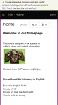 Mobile Screenshot of 10d.wikispaces.com