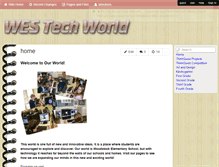 Tablet Screenshot of harrisclass1.wikispaces.com