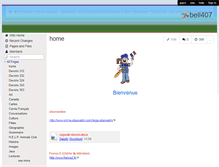Tablet Screenshot of bell407.wikispaces.com