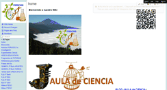 Desktop Screenshot of hiciencias.wikispaces.com
