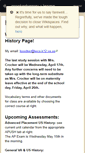 Mobile Screenshot of crockerhistory.wikispaces.com