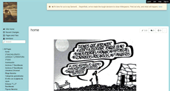 Desktop Screenshot of desocupadolector.wikispaces.com