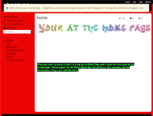 Tablet Screenshot of cod-bo.wikispaces.com