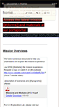 Mobile Screenshot of clccomet.wikispaces.com