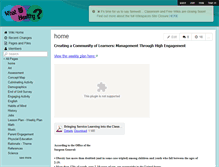 Tablet Screenshot of itslu.wikispaces.com