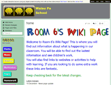 Tablet Screenshot of 2012wpsrm06.wikispaces.com