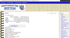 Desktop Screenshot of 5thgradereading-lowrance.wikispaces.com