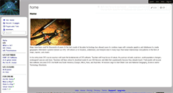 Desktop Screenshot of jordangis.wikispaces.com