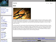 Tablet Screenshot of jordangis.wikispaces.com