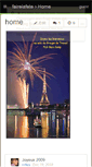 Mobile Screenshot of fairelafete.wikispaces.com
