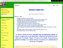Tablet Screenshot of 12coolkats.wikispaces.com