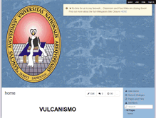 Tablet Screenshot of geotony.wikispaces.com