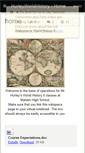 Mobile Screenshot of hurleyworldhistory.wikispaces.com