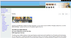 Desktop Screenshot of graemermps.wikispaces.com