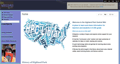 Desktop Screenshot of hpcscotties.wikispaces.com