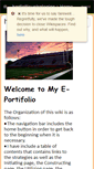 Mobile Screenshot of bartlettisustrategies.wikispaces.com