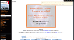 Desktop Screenshot of fpssummeracademy.wikispaces.com