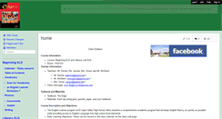 Desktop Screenshot of begeld.wikispaces.com