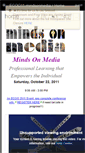 Mobile Screenshot of ecoo11-mindsonmedia.wikispaces.com