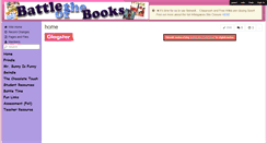 Desktop Screenshot of elementarybookbattle.wikispaces.com