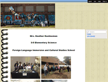 Tablet Screenshot of kuehnemanflics.wikispaces.com