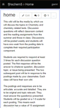 Mobile Screenshot of fjhschem5.wikispaces.com