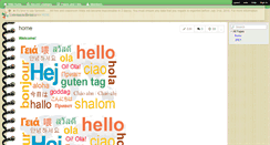 Desktop Screenshot of listenandlearn.wikispaces.com