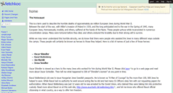 Desktop Screenshot of fetchkoc.wikispaces.com