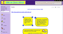 Desktop Screenshot of jesusalonso.wikispaces.com