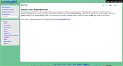Desktop Screenshot of insdsg655.wikispaces.com