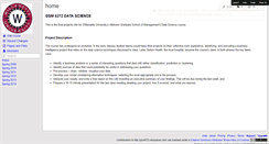 Desktop Screenshot of gsm672.wikispaces.com