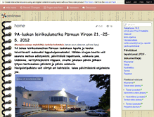 Tablet Screenshot of 9avirossa.wikispaces.com