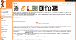 Desktop Screenshot of escuefive.wikispaces.com