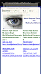 Mobile Screenshot of hhsworldgeoandliterature.wikispaces.com