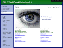 Tablet Screenshot of hhsworldgeoandliterature.wikispaces.com