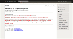 Desktop Screenshot of bci-musical.wikispaces.com