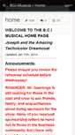 Mobile Screenshot of bci-musical.wikispaces.com