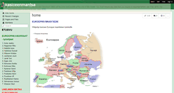 Desktop Screenshot of kasiceenmantsa.wikispaces.com