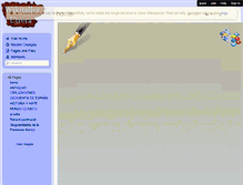 Tablet Screenshot of ceperutrera.wikispaces.com