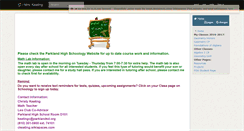 Desktop Screenshot of ckeating.wikispaces.com