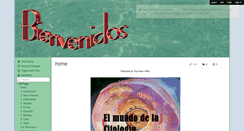 Desktop Screenshot of gloriajimenez.wikispaces.com