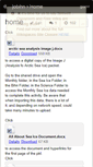 Mobile Screenshot of jobihn.wikispaces.com