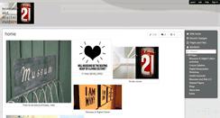 Desktop Screenshot of digitalmuseum.wikispaces.com