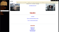Desktop Screenshot of carnahan.wikispaces.com