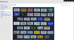 Desktop Screenshot of kdircks.wikispaces.com