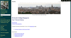 Desktop Screenshot of boudica.wikispaces.com