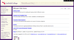 Desktop Screenshot of blackboardnine.wikispaces.com