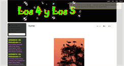 Desktop Screenshot of eneagrama4y5.wikispaces.com