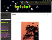Tablet Screenshot of eneagrama4y5.wikispaces.com